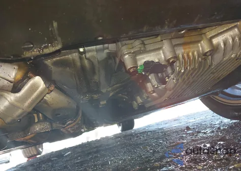 2010 Nissan Maxima 3.5 Sv z USA, uszkodzony, nr VIN 1N4AA5APXAC868863